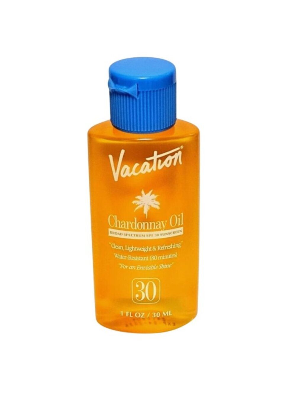 Vacation Chardonnay Oil SPF 30 Sunscreen SPF 30 1oz/30mL
